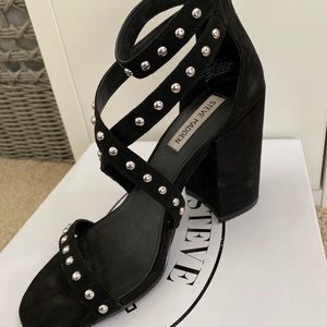 Steve Madden Frankie block heel